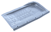 '49-'72 REAR FLOOR PANEL, DRIVER'S SIDE