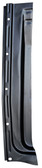 '49-'72 REAR FLOOR PANEL OUTER SECTION, DRIVER'S SIDE
