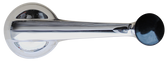 '47-'66 INTERIOR DOOR WINDOW HANDLE 0846-209 U
