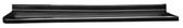 '47-'55 RUNNING BOARD ASSEMBLY, DRIVER'S SIDE 0846-107 L