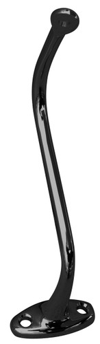 1947-1955 passenger's side mirror arm, painted