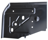 '97-'06 REAR FLOOR PAN, PASSENGER'S SIDE 0485-222