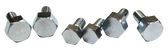 '47-'55 HOOD HINGE BOLT KIT 0846-031