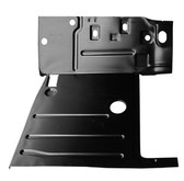 '47-'55 FLOOR PAN, DRIVER'S SIDE 0846-221 L