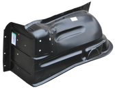 '47-'55  INNER FENDER SECTION, PASSENGER'S SIDE 0846-366 R