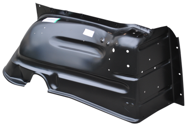 1947-1954 Chevrolet front inner fender, driver's side