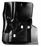 '97-'06 FRONT FLOOR PAN, PASSENGER'S SIDE