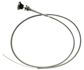 '47-'53 CHOKE CABLE AND KNOB 0846-349
