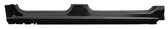 '97-'05 ROCKER PANEL, PASSENGER'S SIDE 0823-104