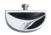 '47-'53 ASHTRAY HANDLE, CHROME 0846-346