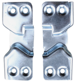 '47-'51 DOOR STRIKER SET 0846-820