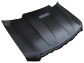 '09-'14 2" COWL INDUCTION HOOD 1989-035
