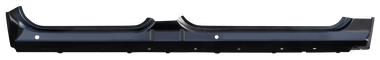 2007-2013 Silverado crew cab rocker panel, passenger's side