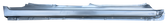 '06-'12 ROCKER PANEL, PASSENGER'S SIDE