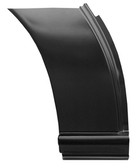 '97-'05 LOWER FRONT QUARTER PANEL SECTION, PASSENGER'S SIDE