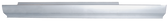 '05-'09 ROCKER PANEL, DRIVER'S SIDE N0749100L