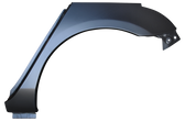 '04-'09 5DR HATCHBACK REAR WHEEL ARCH, DRIVER'S SIDE 34-76-58-1