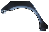 '04-'09 4DR SEDAN REAR WHEEL ARCH, PASSENGER'S SIDE 34-76-58-4