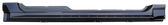 '04-'08 ROCKER PANEL, PASSENGER'S SIDE 1988-104
