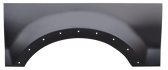 '04-'08 REAR WHEEL ARCH W/MOLDING HOLES, PASSENGER'S SIDE 1988-150