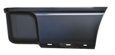 2004-2008 F150, FLEETSIDE, REAR LOWER QUARTER PANEL SECTION, PASSENGER'S SIDE