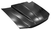 '04-'12 2" COWL INDUCTION STYLE HOOD