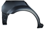 '03-'08 REAR WHEEL ARCH, PASSENGER'S SIDE 34-51-58-4