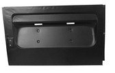 '03-'06 LOWER REAR CARGO DOOR SKIN, DRIVER'S SIDE