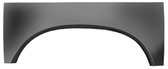 '02-'08 UPPER WHEEL ARCH, DRIVER'S SIDE 1583-147 L