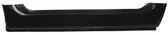 '02-'08 ROCKER PANEL, DRIVER'S SIDE