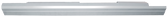 '02-'05 ROCKER PANEL, PASSENGER'S SIDE