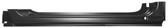'97-'04 ROCKER PANEL, DRIVER'S SIDE 1586-101 L