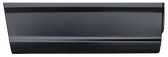 '01-'03 REAR LOWER DOOR SKIN, PASSENGER'S SIDE