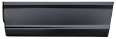 '01-'03 REAR LOWER DOOR SKIN, DRIVER'S SIDE