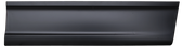 '01-'03 FRONT LOWER DOOR SKIN, PASSENGER'S SIDE