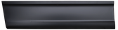 '01-'03 FRONT LOWER DOOR SKIN, DRIVER'S SIDE