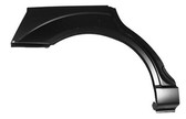 '00-'07 REAR WHEEL ARCH PANEL, PASSENGER'S SIDE