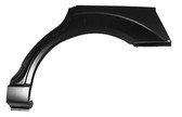 '00-'07 REAR WHEEL ARCH PANEL, DRIVER'S SIDE
