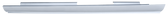 '00-'05 ROCKER PANEL, DRIVER'S SIDE N0111140L