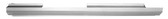 '00-'05 ROCKER PANEL, DRIVER'S SIDE