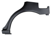 '00-'05 REAR WHEEL ARCH, DRIVER'S SIDE