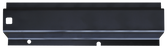 '00-'05 REAR ROCKER PANEL, PASSENGER'S SIDE