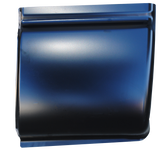 2006-2009 Dodge RAM Mega-Cab cab corner driver's side