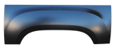 2007-2013 GMC Sierra upper wheel arch w/6' or 8' bed, LH