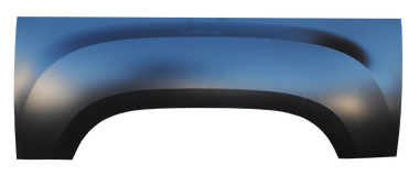 2007-2013 GMC Sierra upper wheel arch w/6' or 8' bed, LH