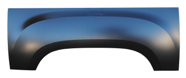 2007-2013 GMC Sierra upper wheel arch w/6' or 8' bed, RH