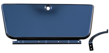 1967-1972 Chevrolet/GMC pickup glove box door, paint to match