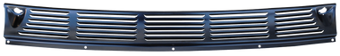1955-1959 Chevrolet and GMC pickup outer cowl vent grille