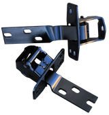 1947-1955 1st Series passenger's side door hinge kit, 2pcs