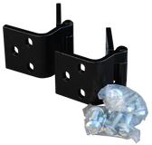 1960-1966 Chevrolet and GMC pickup driver's side door hinge kit